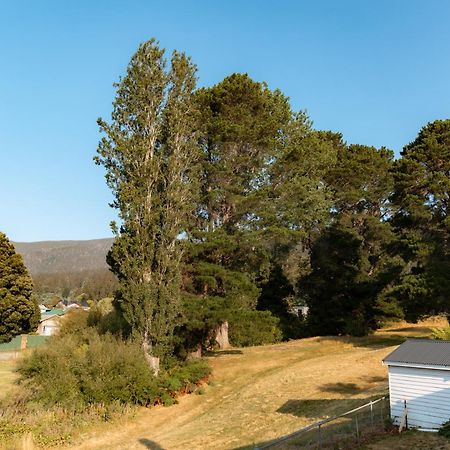 Maydena Chalet Extérieur photo