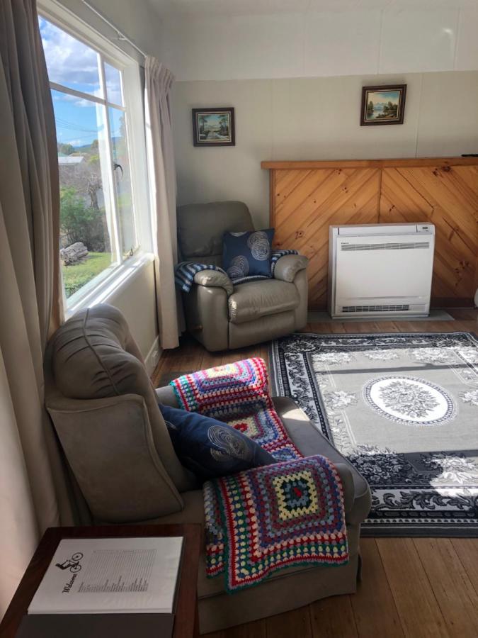 Maydena Chalet Extérieur photo