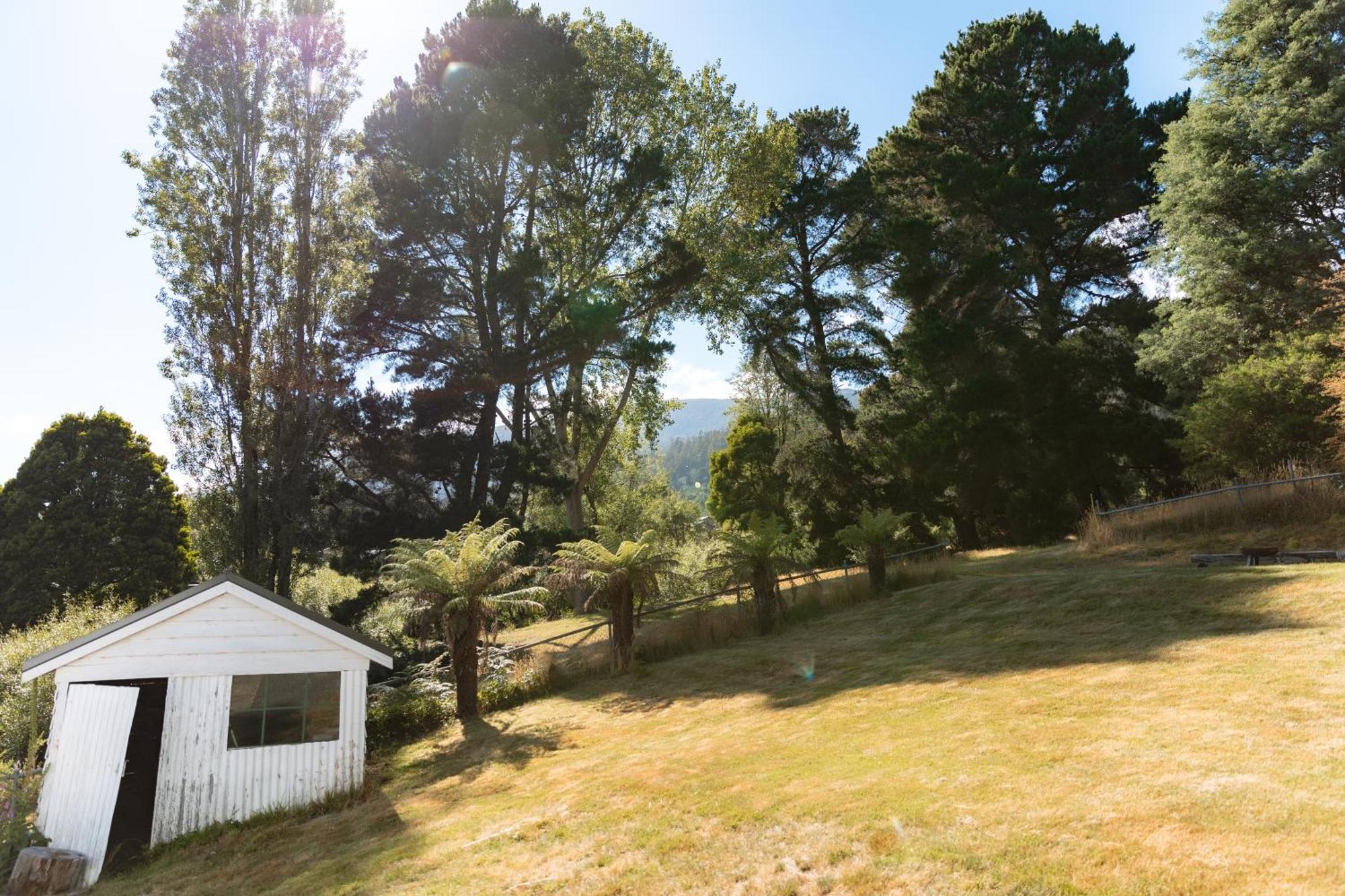 Maydena Chalet Extérieur photo
