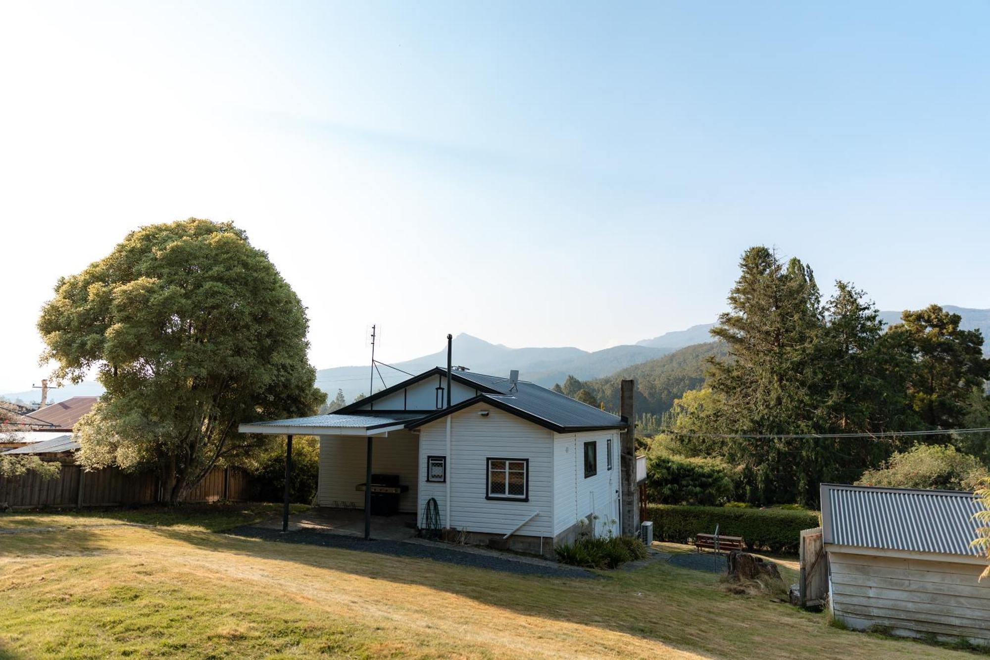 Maydena Chalet Extérieur photo
