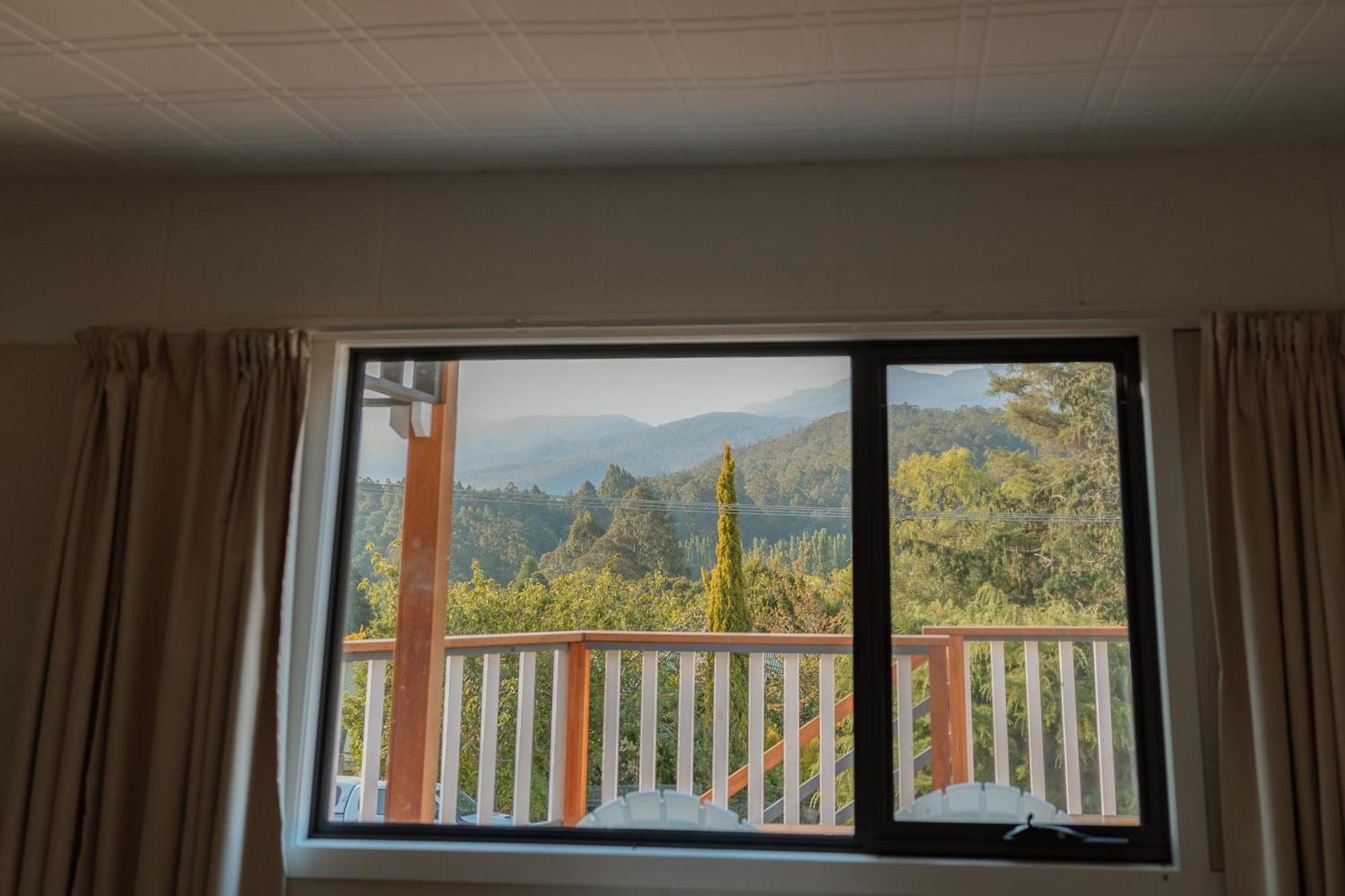 Maydena Chalet Extérieur photo